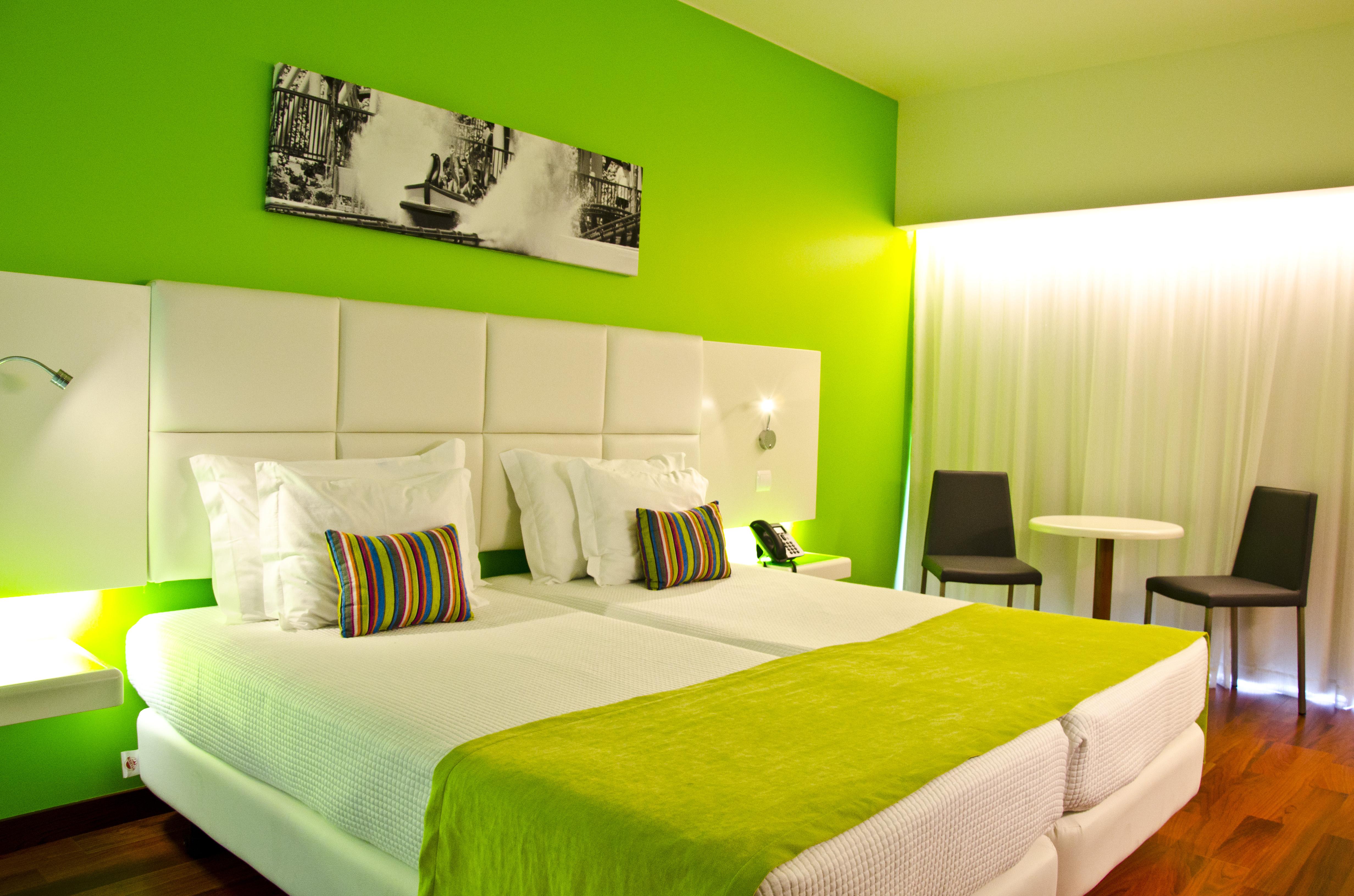 อควาโชว์ พาร์ค โฮเทล Hotel กัวเตย์รา ภายนอก รูปภาพ