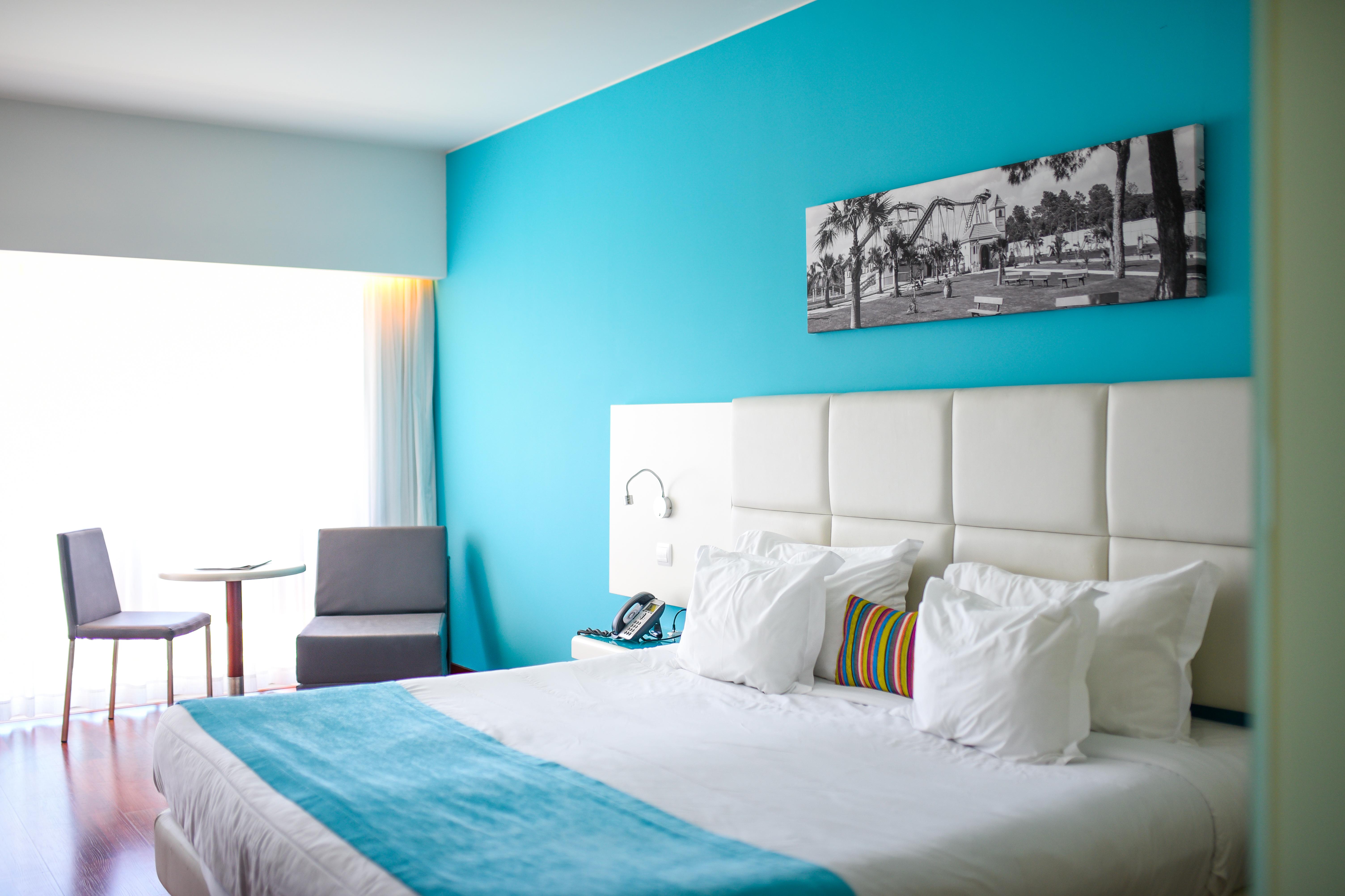 อควาโชว์ พาร์ค โฮเทล Hotel กัวเตย์รา ภายนอก รูปภาพ
