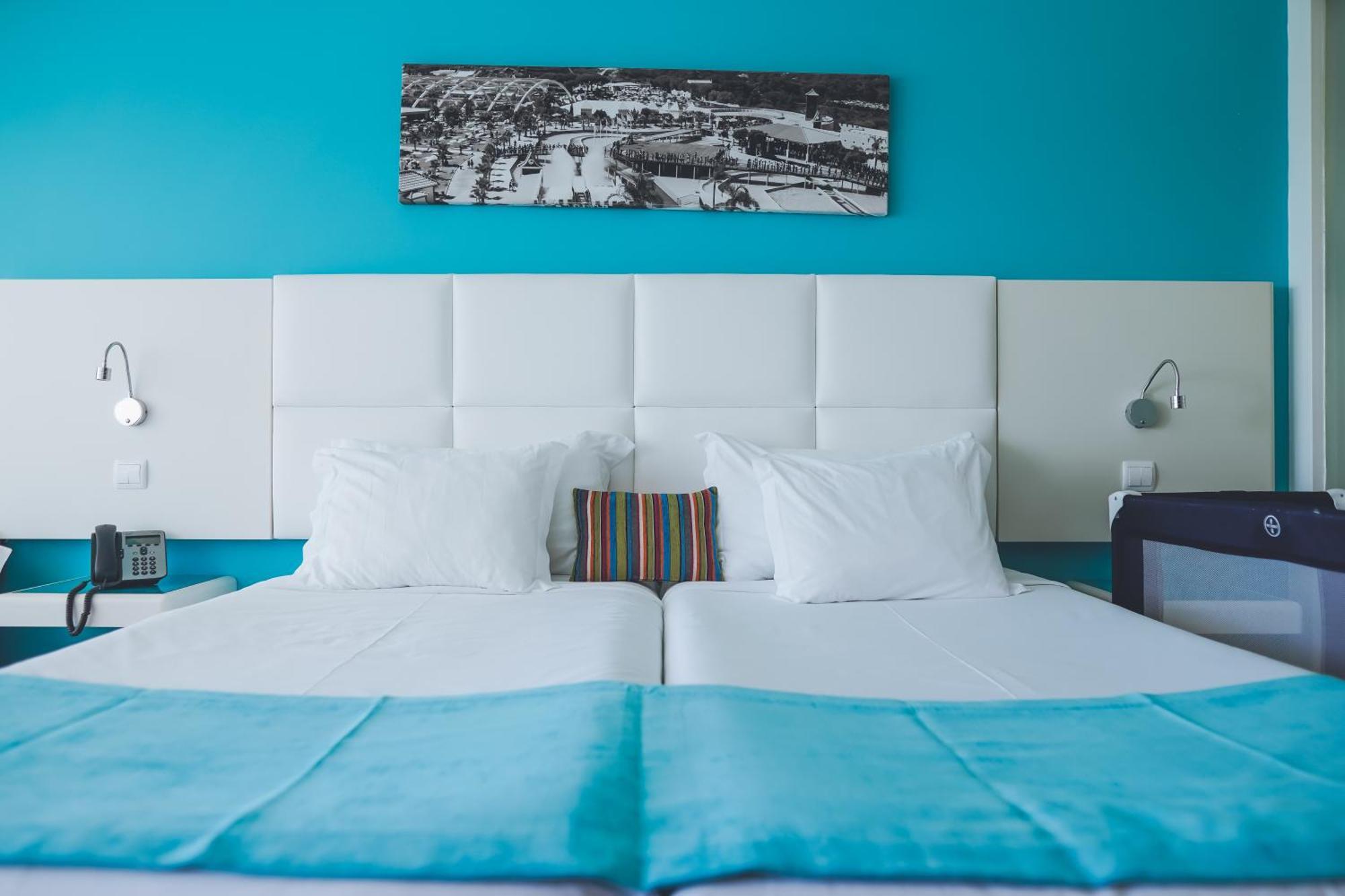 อควาโชว์ พาร์ค โฮเทล Hotel กัวเตย์รา ห้อง รูปภาพ