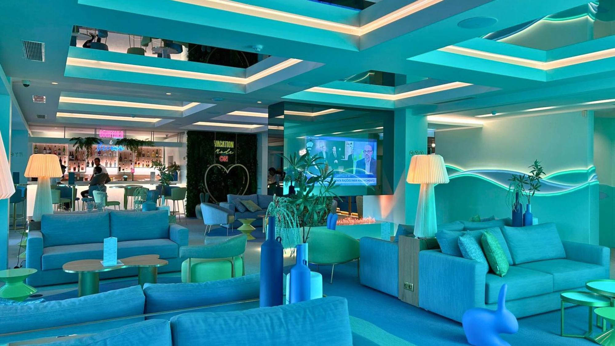 อควาโชว์ พาร์ค โฮเทล Hotel กัวเตย์รา ภายนอก รูปภาพ