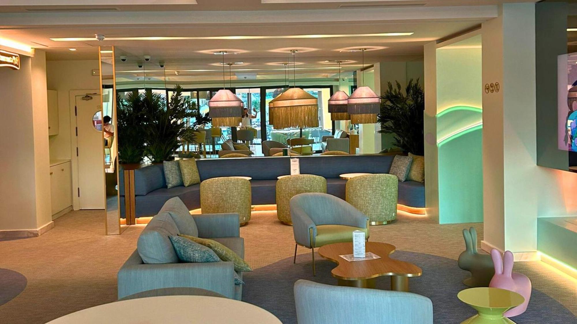 อควาโชว์ พาร์ค โฮเทล Hotel กัวเตย์รา ภายนอก รูปภาพ