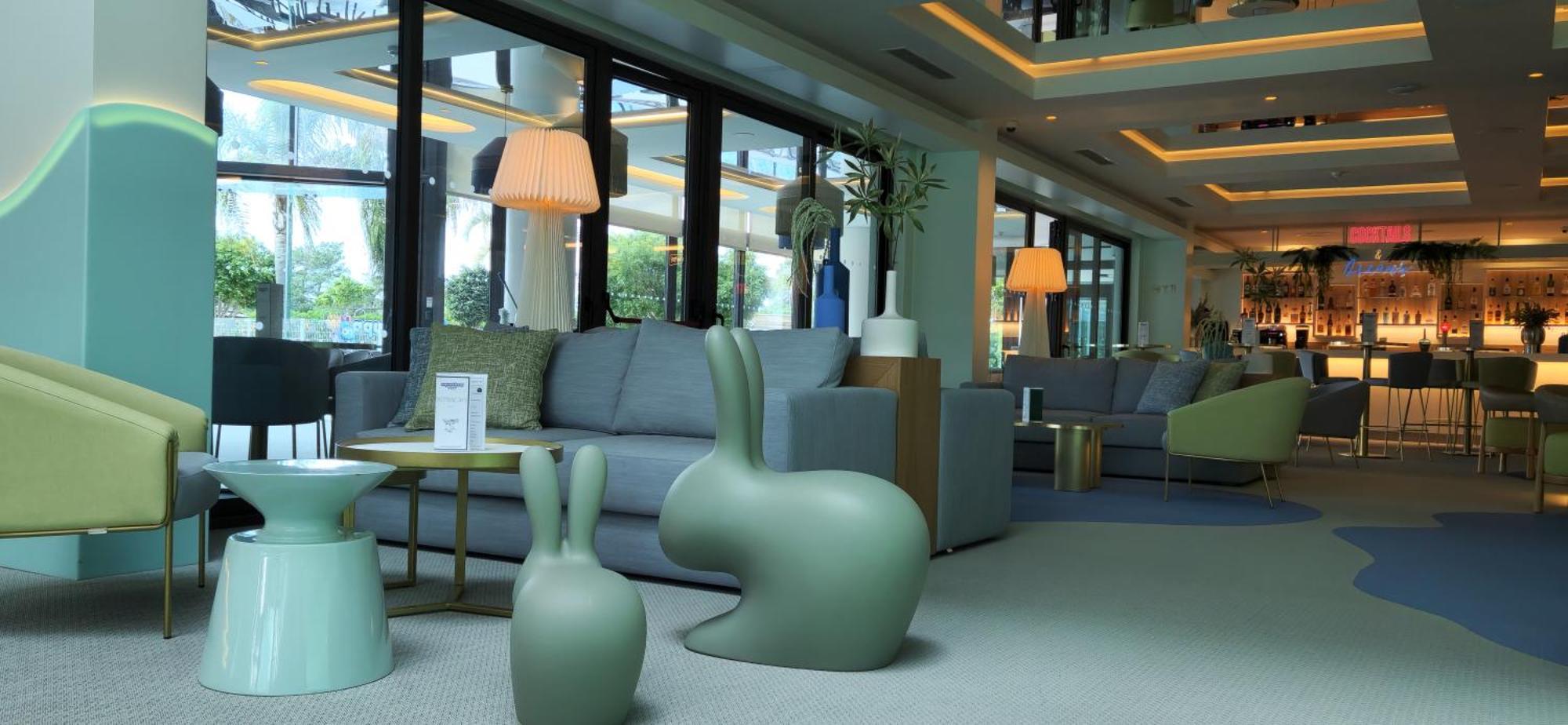 อควาโชว์ พาร์ค โฮเทล Hotel กัวเตย์รา ภายนอก รูปภาพ